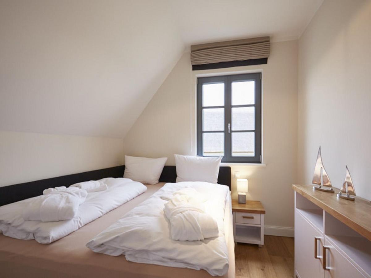 Reetland Am Meer - Premium Reetdachvilla Mit 3 Schlafzimmern, Sauna Und Kamin E19 Дранске Экстерьер фото