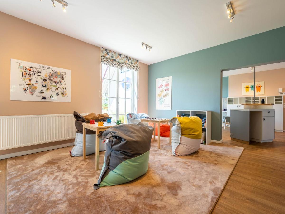 Reetland Am Meer - Premium Reetdachvilla Mit 3 Schlafzimmern, Sauna Und Kamin E19 Дранске Экстерьер фото