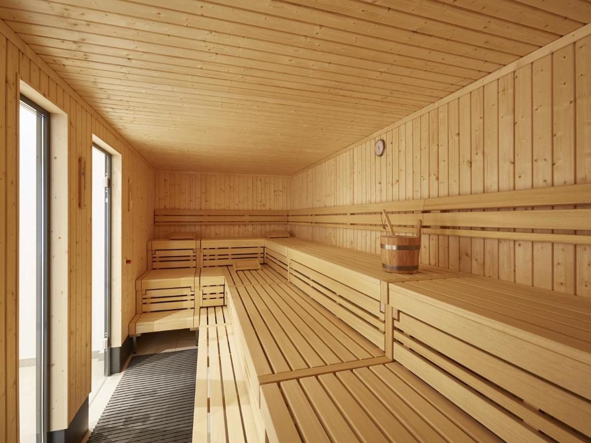 Reetland Am Meer - Premium Reetdachvilla Mit 3 Schlafzimmern, Sauna Und Kamin E19 Дранске Экстерьер фото